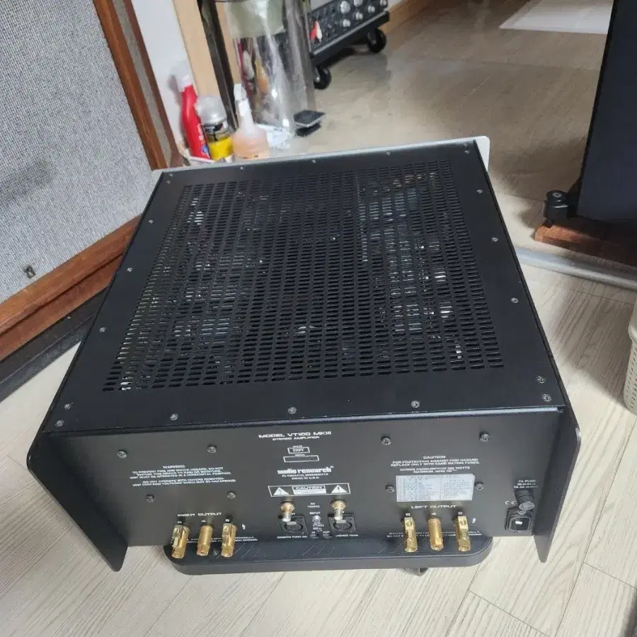 오디오 리서치 VT 100 MK 3 팝니다