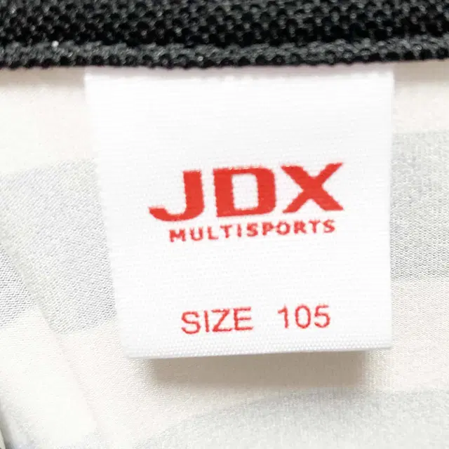 JDX 남성골프반팔티 화이트 105 진스센스