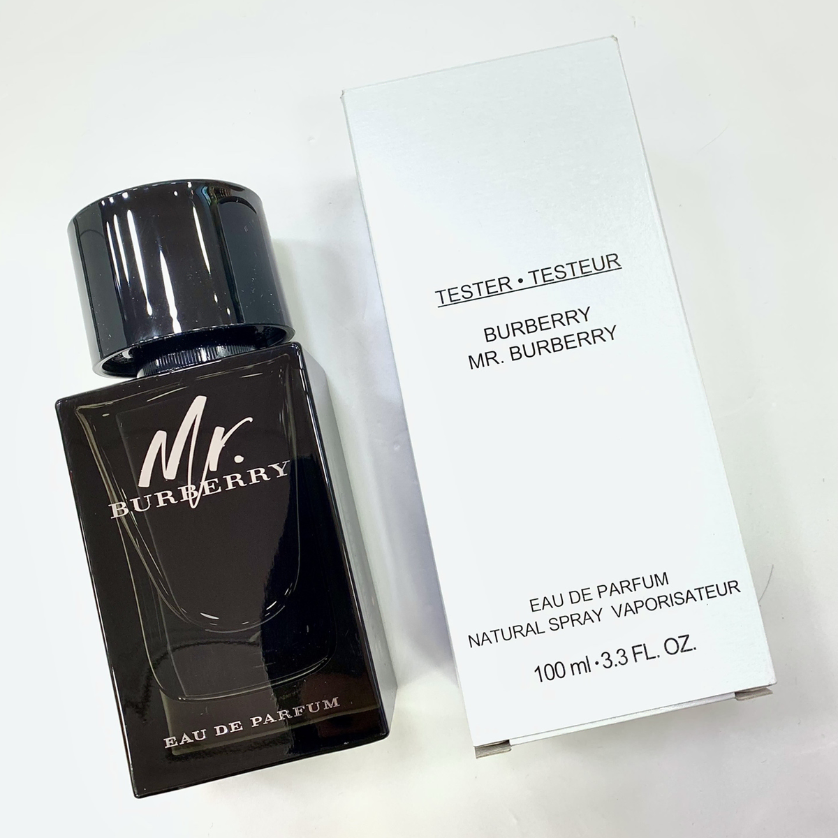 버버리 미스터 버버리 EDP 100ml 테스터