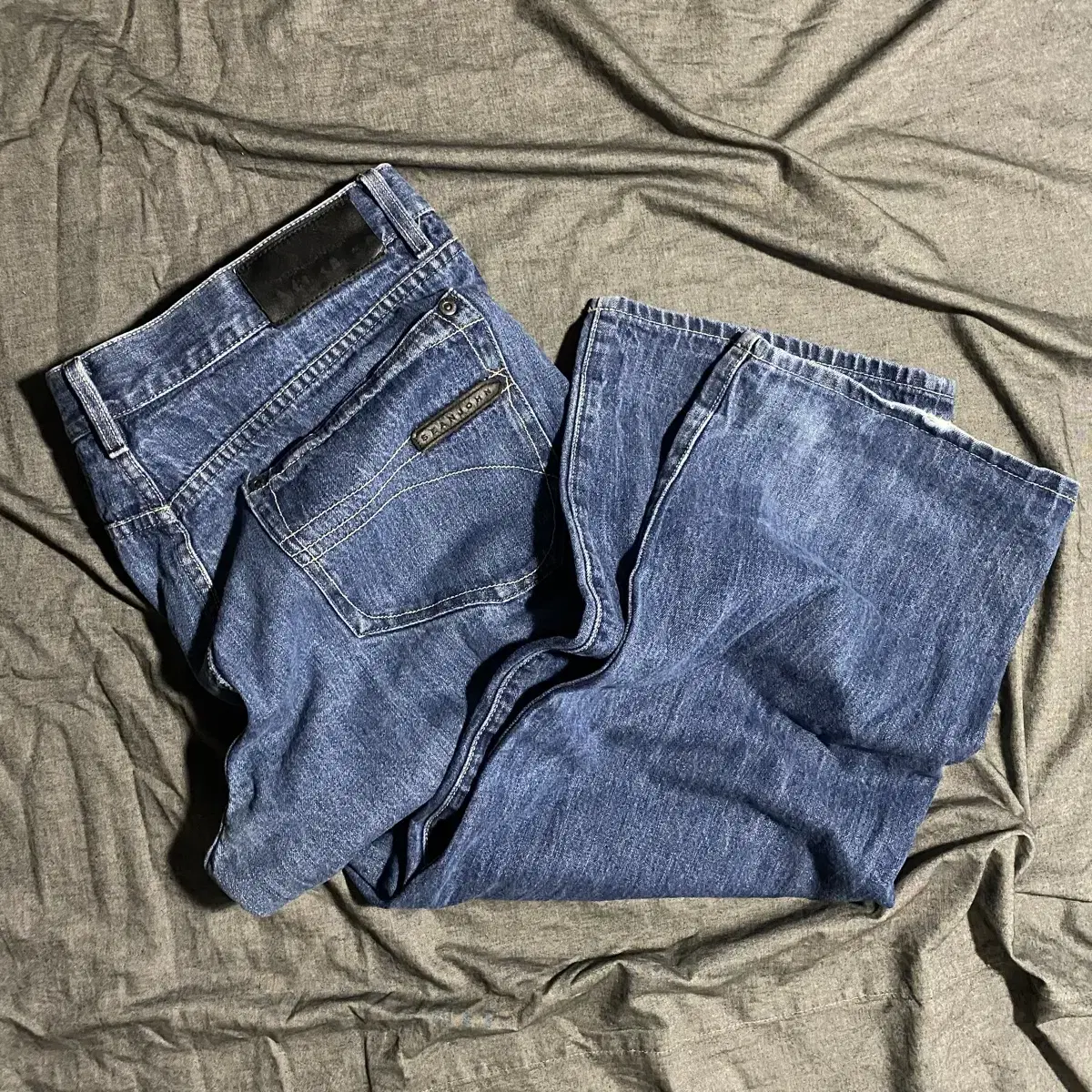 Sean John Denim Pants Sz 38