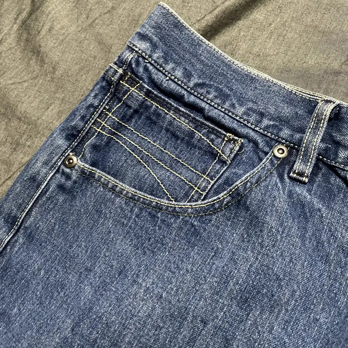 Sean John Denim Pants Sz 38