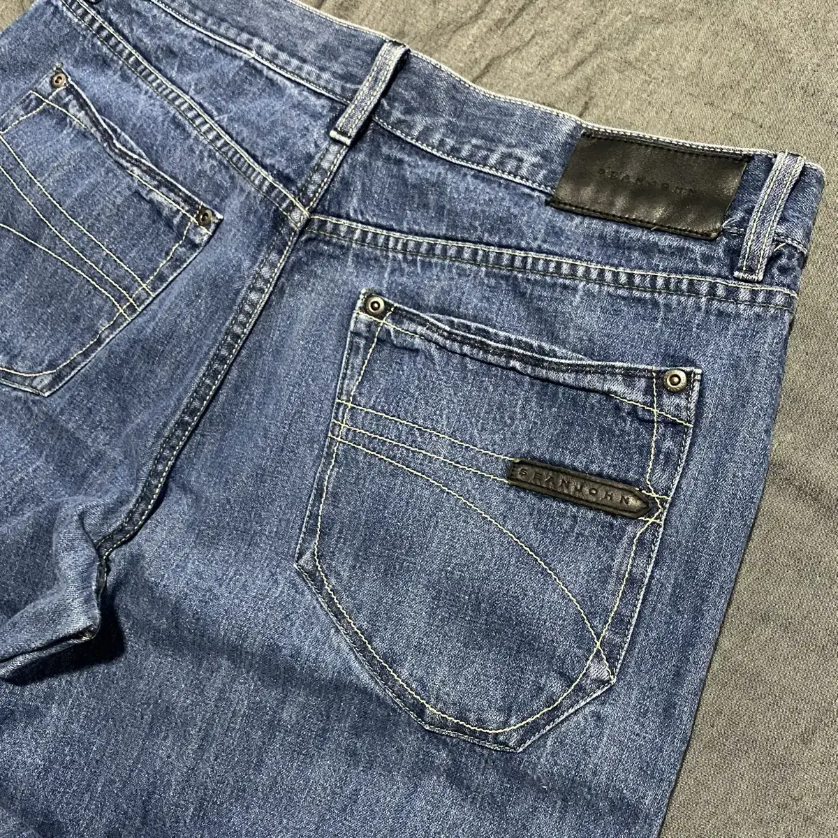 Sean John Denim Pants Sz 38