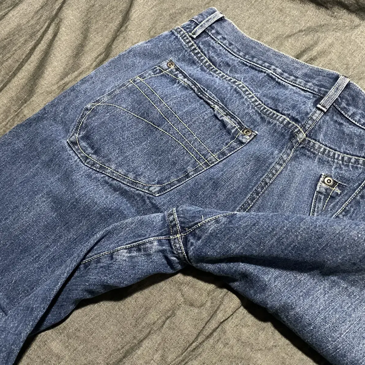 Sean John Denim Pants Sz 38