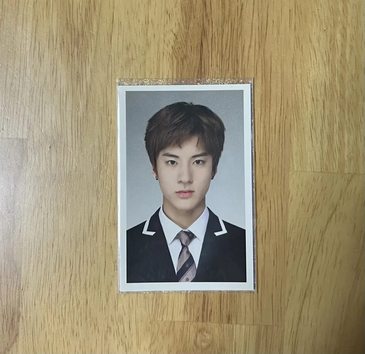 The Boyz SchoolLux eric photocard sells