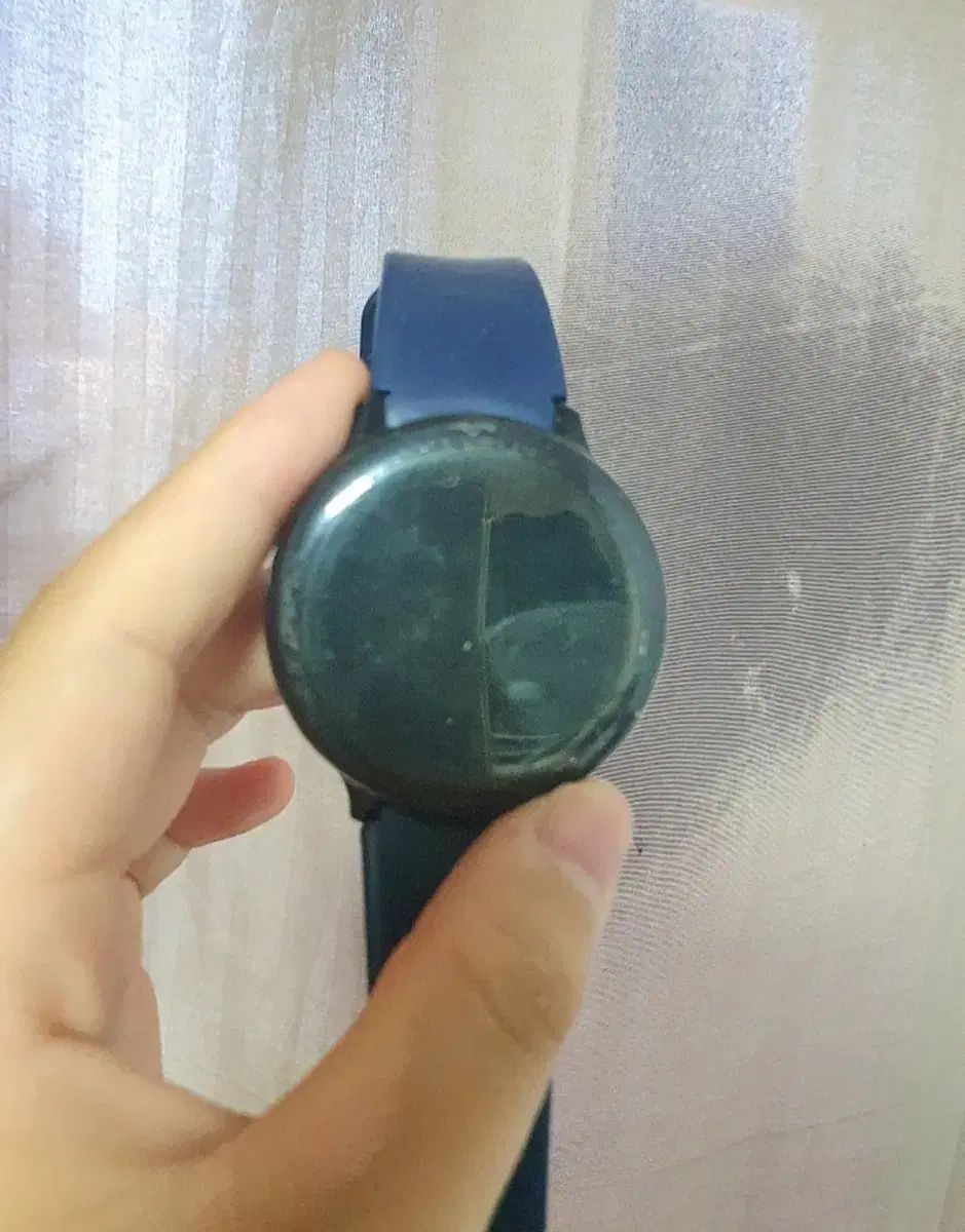 Samsung  Galaxy Watch 액티브 팝니다..ㅠ