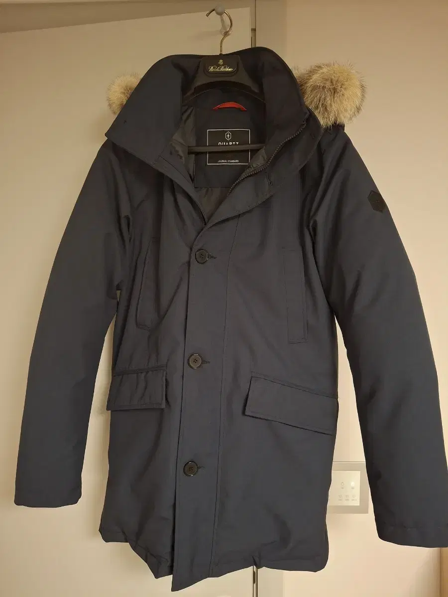 Canadian Quartz Down Parka