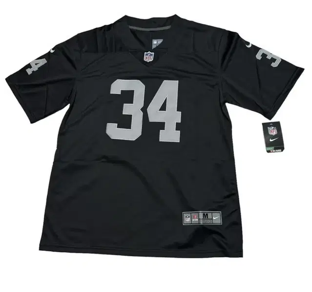 NFL 풋볼져지 m size (국내:L size)