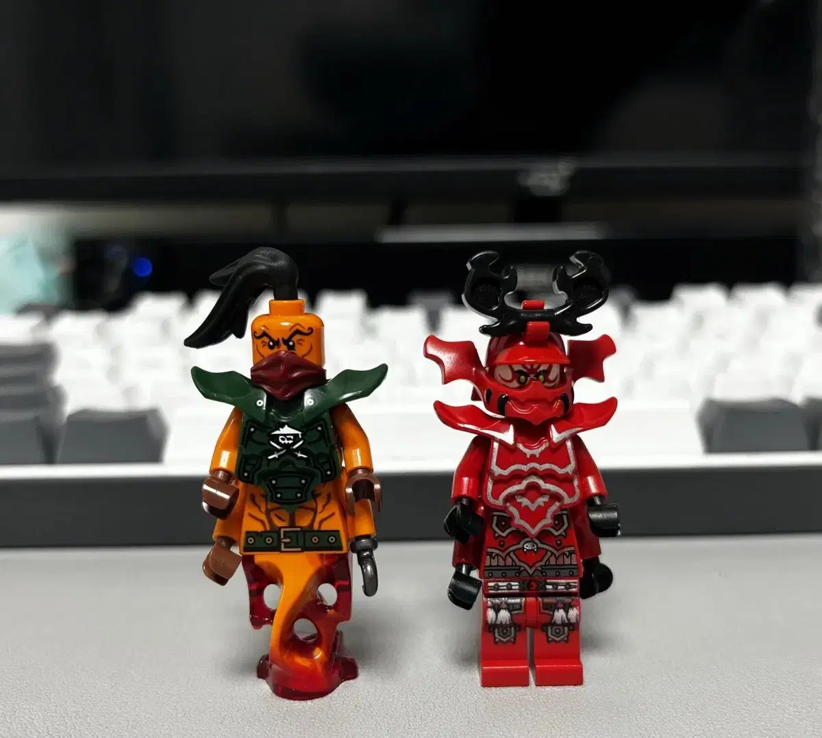 12,000 per authentic LEGO NINJAGO Final Boss figure !