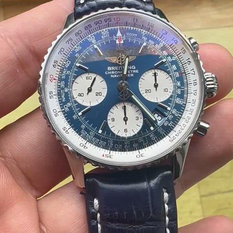 Breitling 42.5mm