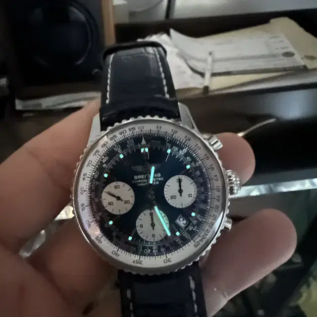 Breitling 42.5mm