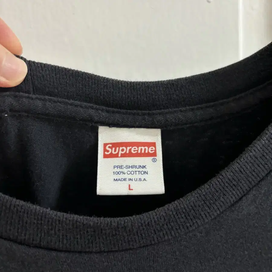 supreme 17 S/S 슈프림 핑크엘리펀트 티셔츠