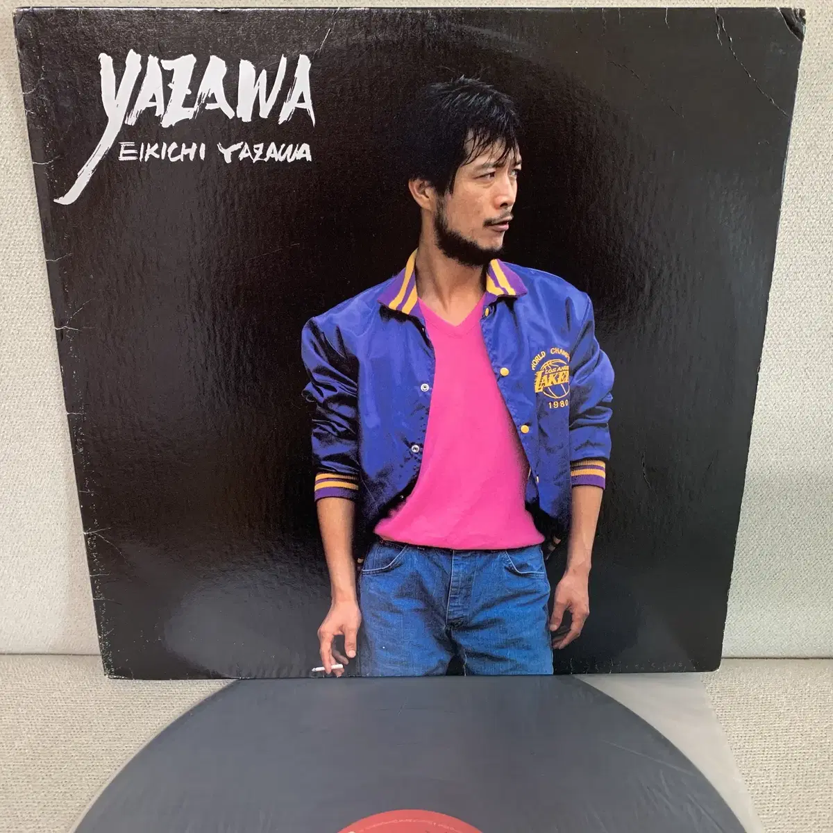 [JPOP] Eikichi Yazawa - Yazawa LP