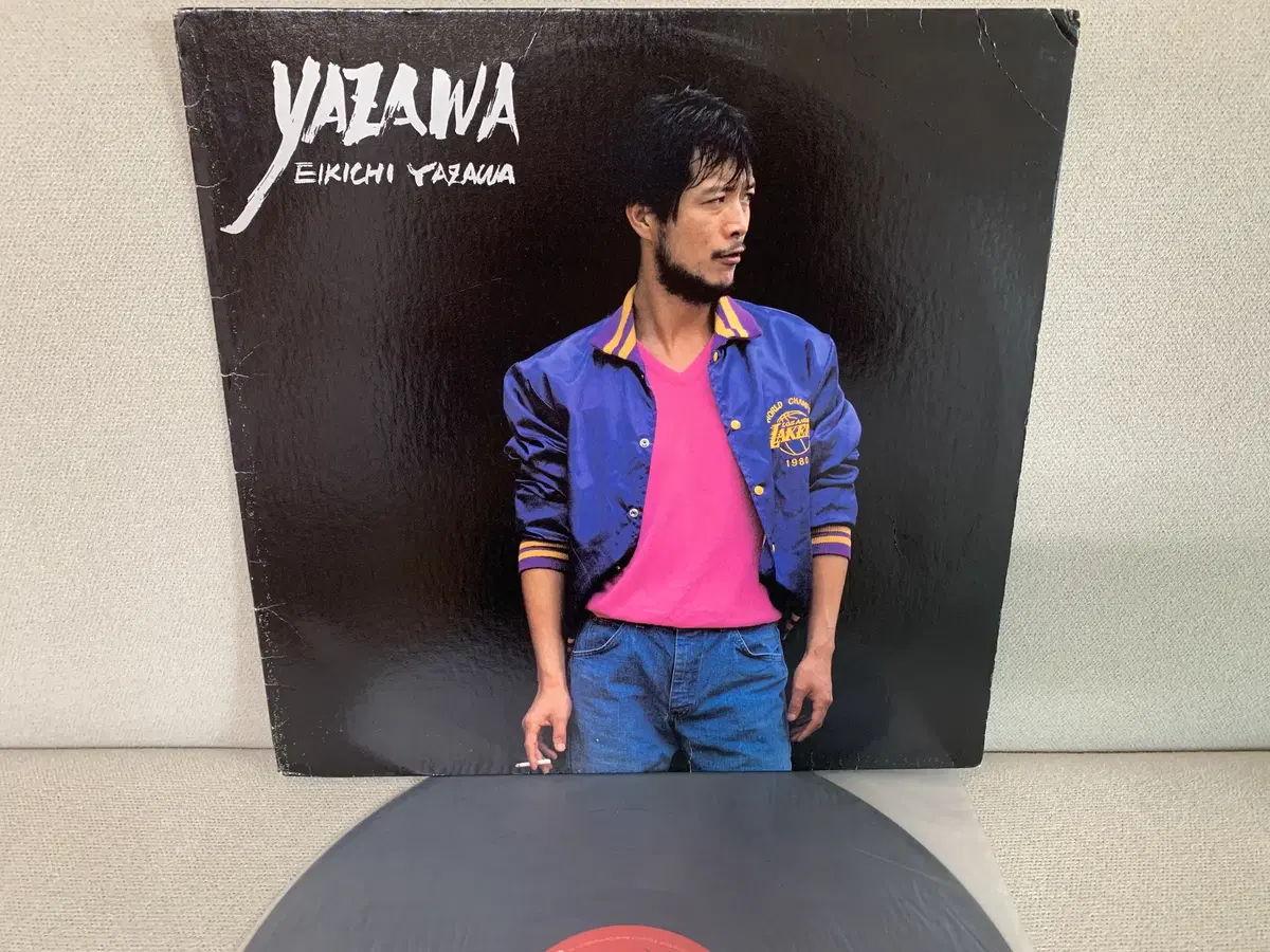 [JPOP] Eikichi Yazawa - Yazawa LP