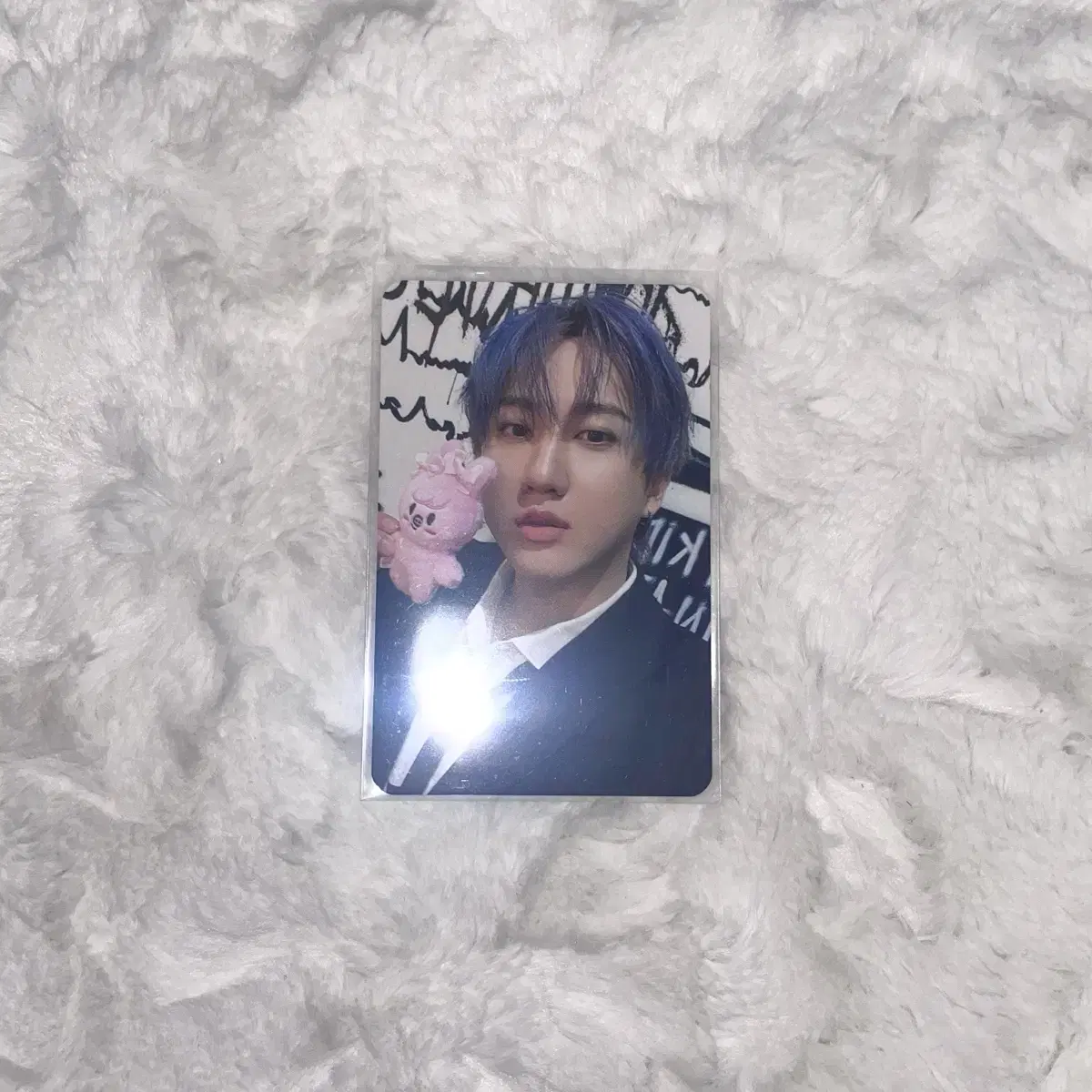 Straykids changbin Dominate Concert Stay Zone Firstcon photocard WTS