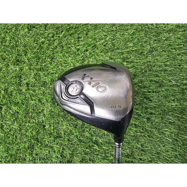 (Used) Zexio Used Driver MP700 10.5 degree R-strength M2406...