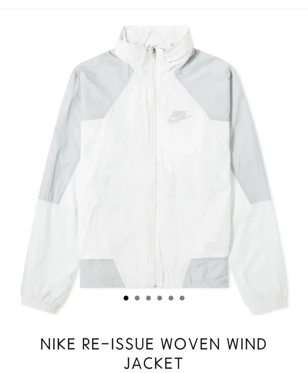 Nike Reissue Woven Wind Jacket