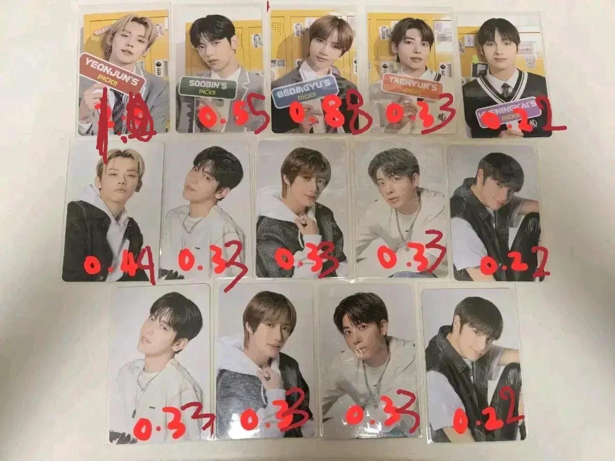 Bulk txt to photocard wts