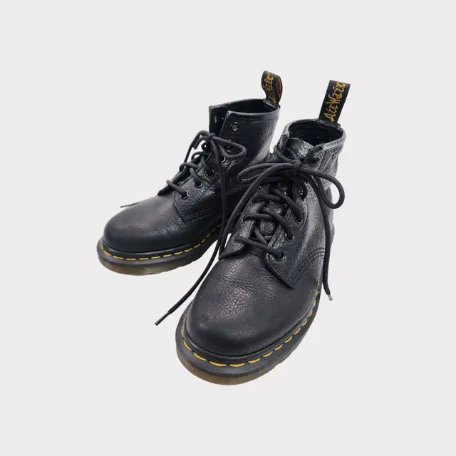 [230] Dr.martens 닥터마틴 6홀 워커 부츠