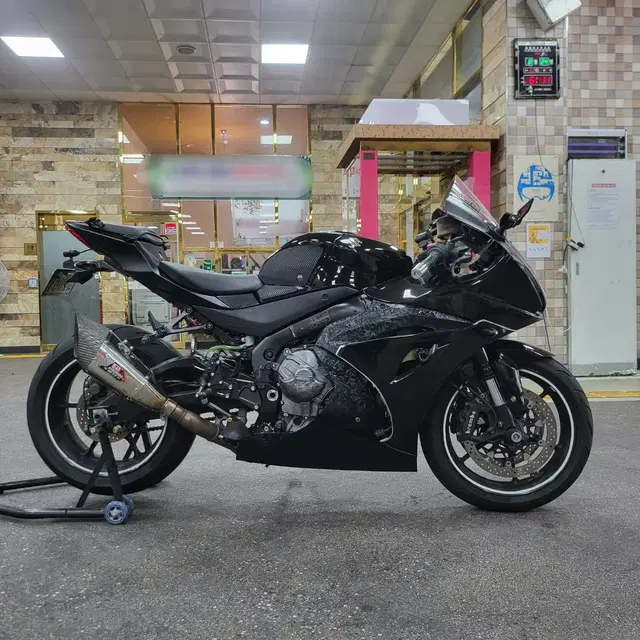 GSX R1000 ABS 19년식