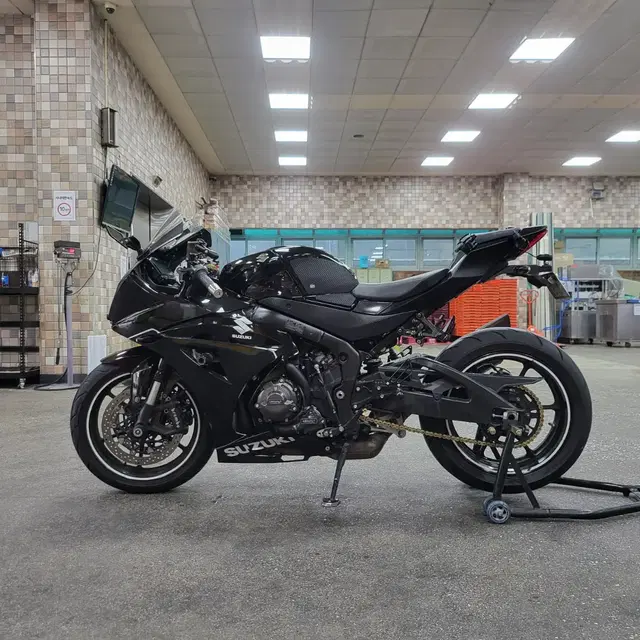 GSX R1000 ABS 19년식