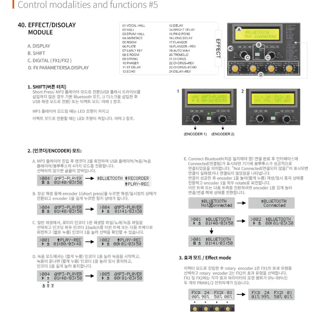 2400와트 파워드믹서 APM-800BT 판매합니다