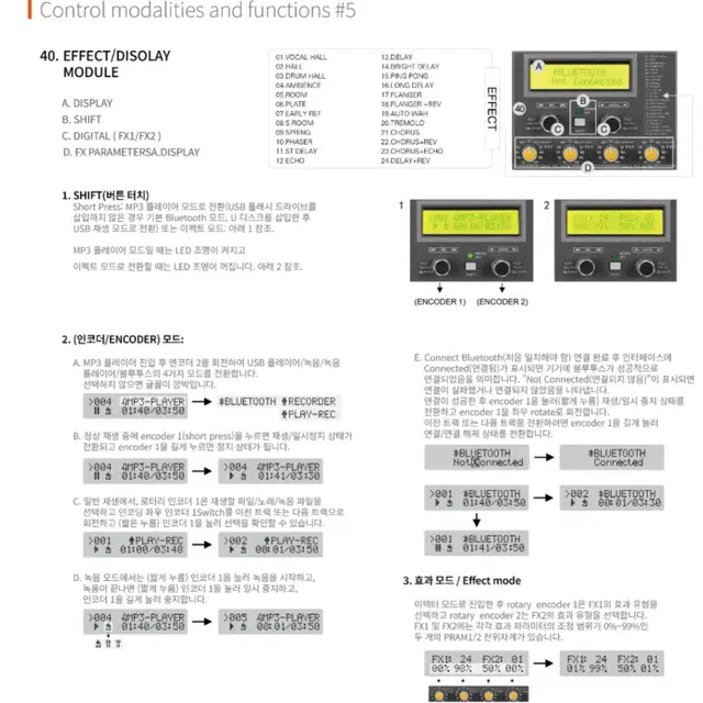 2400와트 파워드믹서 APM-800BT 판매합니다