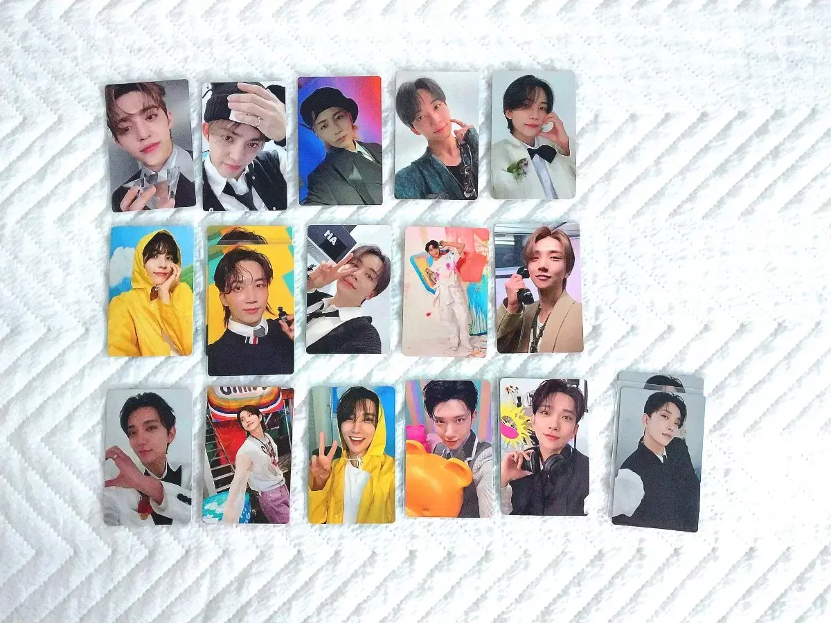 Seventeen 95s s.coups jeonghan joshua photocard Sells