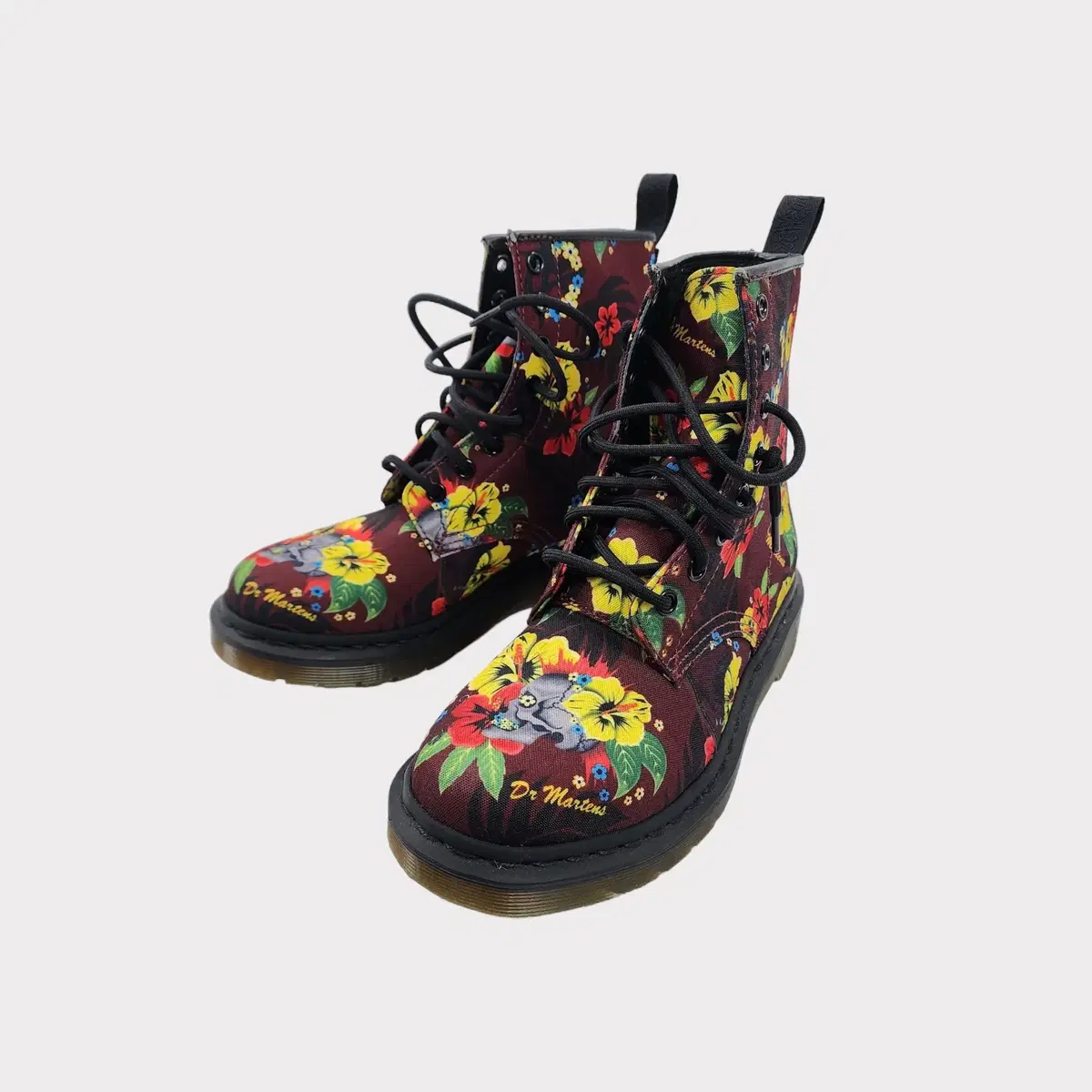 [245] Dr.martens 닥터마틴 CASTEL 8홀 워커