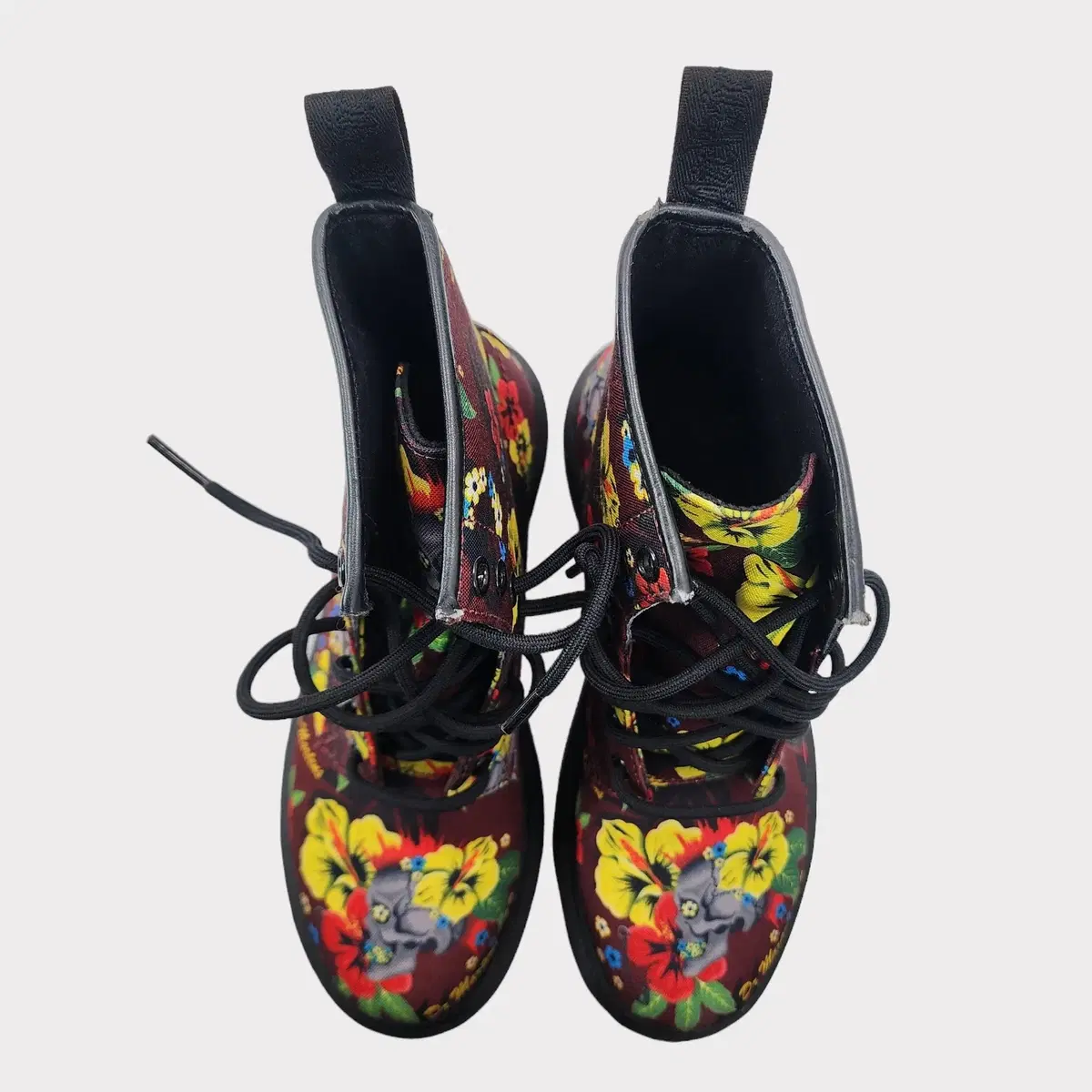 [245] Dr.martens 닥터마틴 CASTEL 8홀 워커