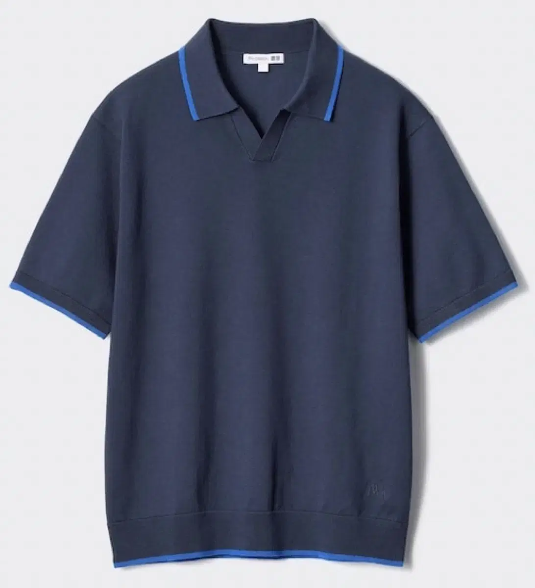 [L size] New arrivals_ Uniqlox JWA Knit polo shirt(short sleeve)