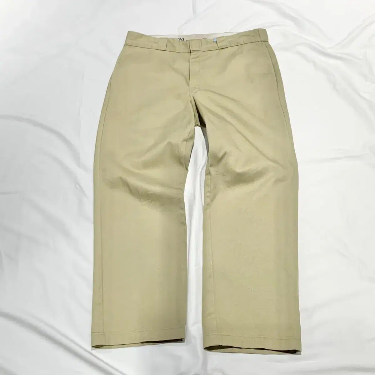 (36 x 29) Dickies Beige Work Pants