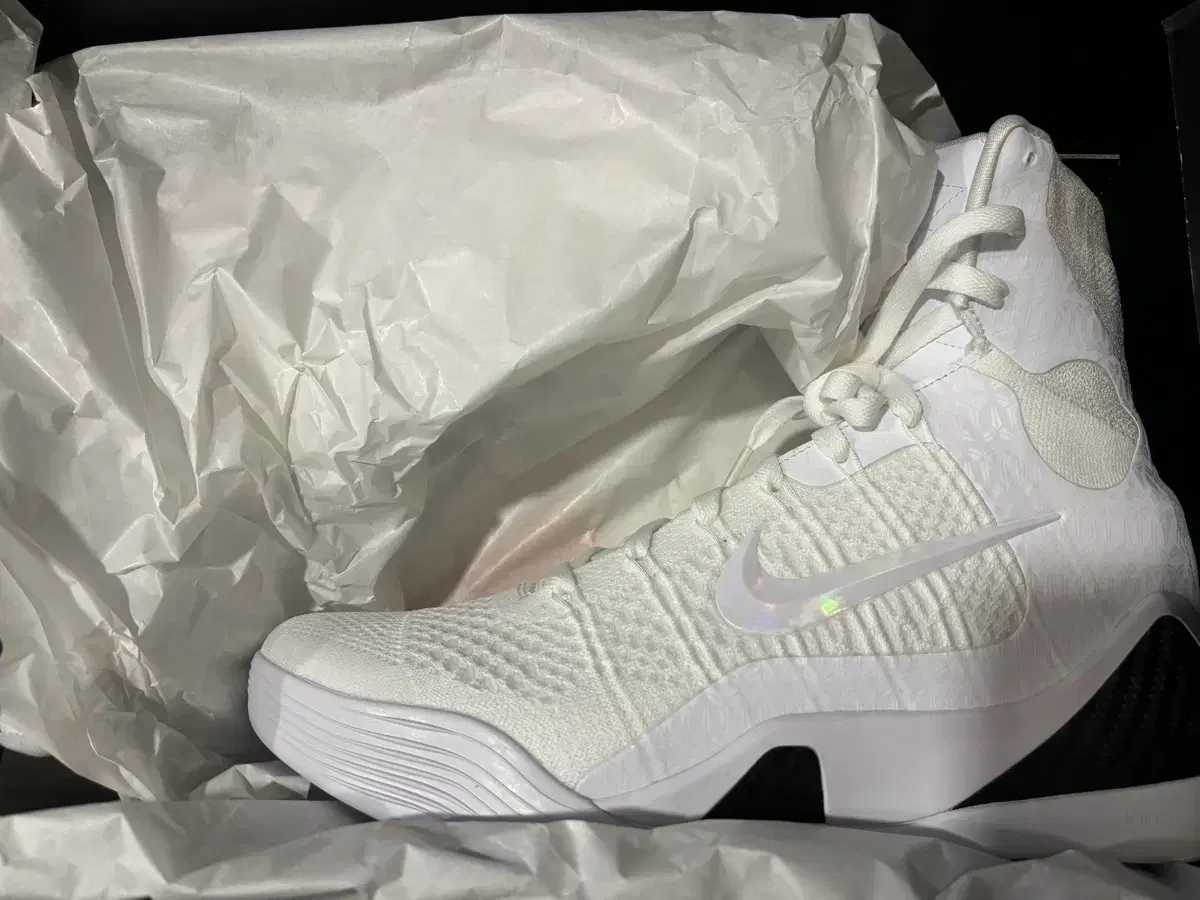 Nike Kobe 9 Elite High Protro Halo 280