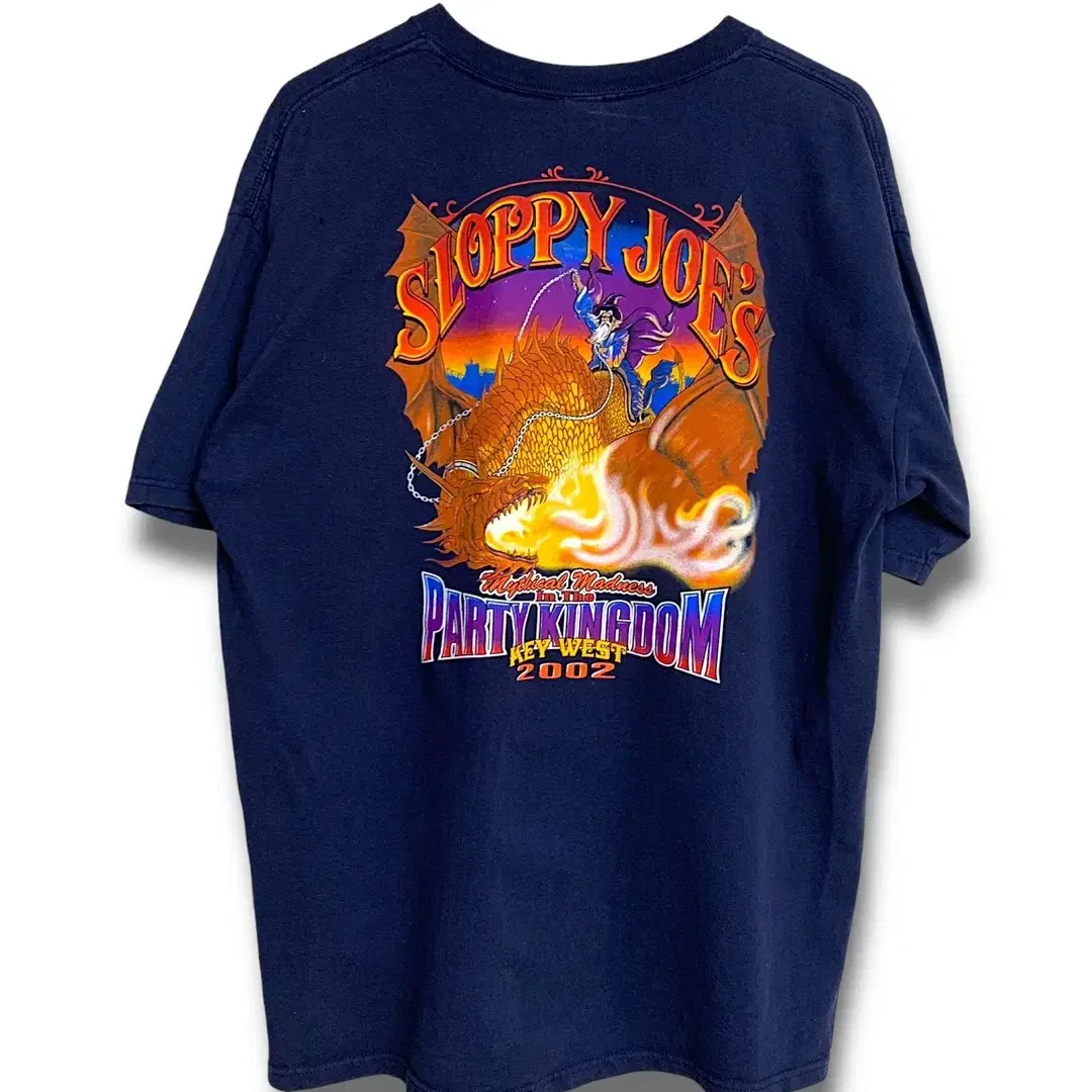 [XL] Sloppy JOES 02 tee