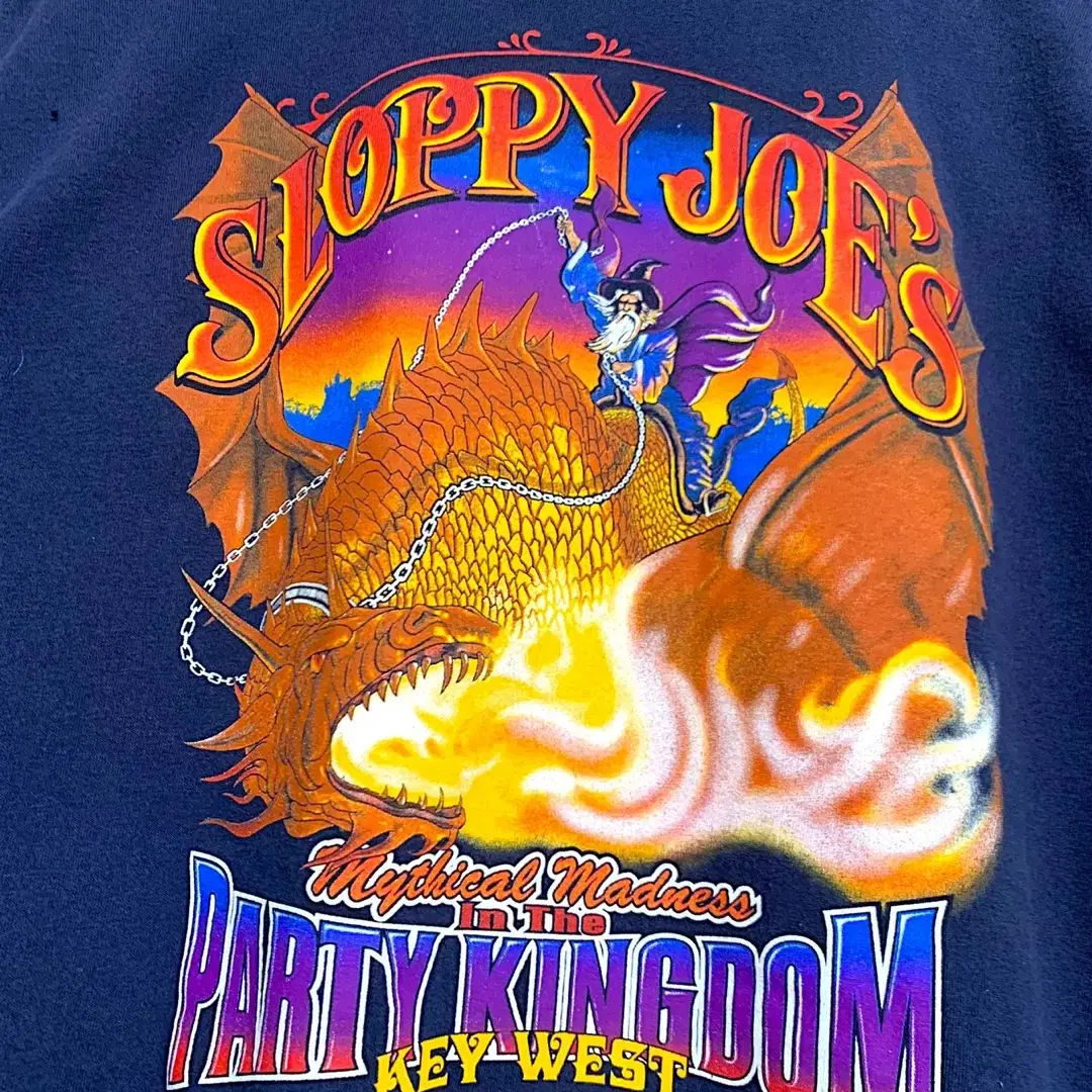 [XL] Sloppy JOES 02 tee