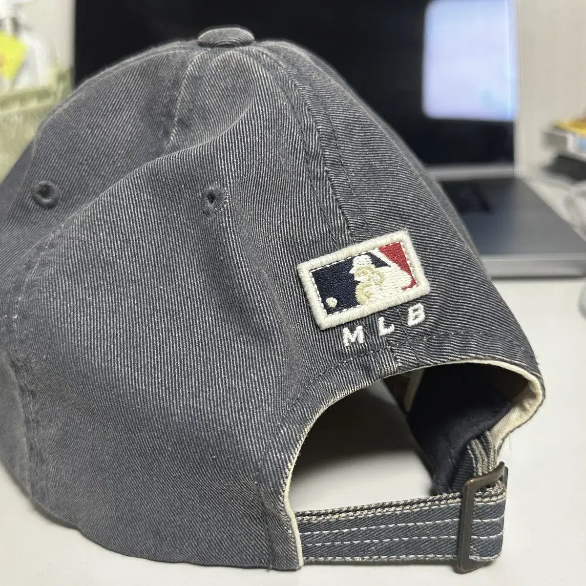 몬엑 손민수) mlb 빈티지st 모자