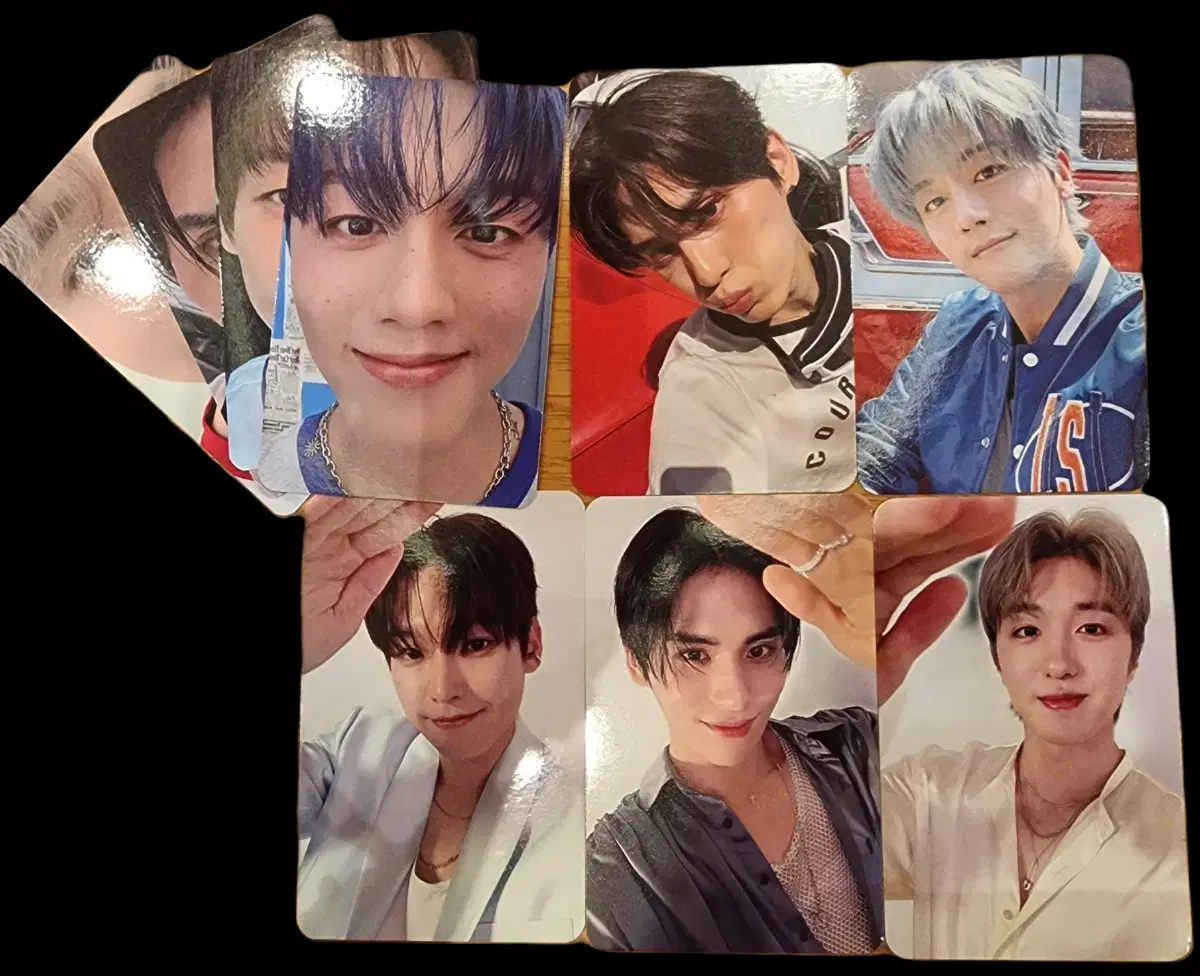 SF9 DWBH broadcast photocard wts