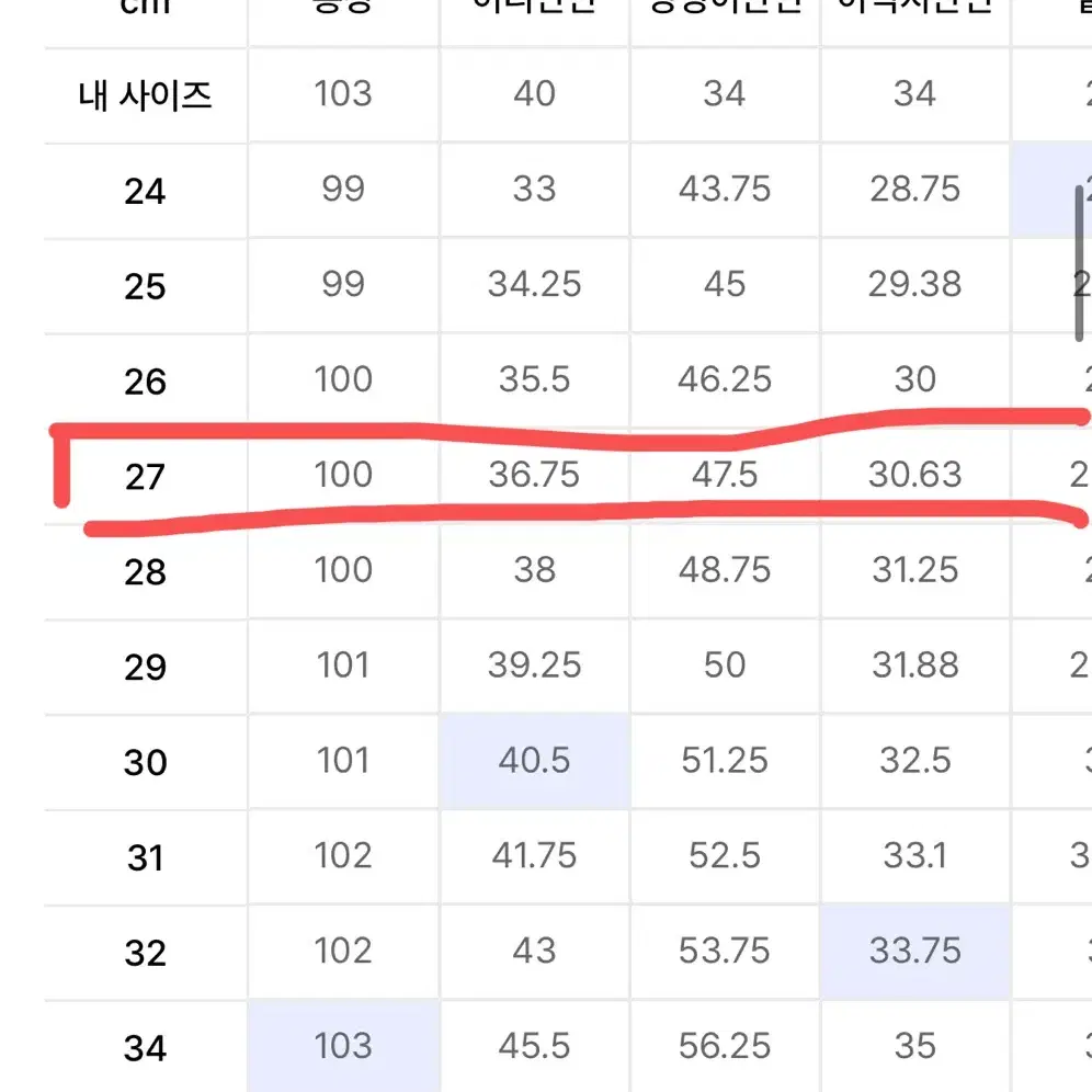 무탠다드 우먼즈 와이드 히든 밴딩 슬랙스 [라이트 베이지] 27