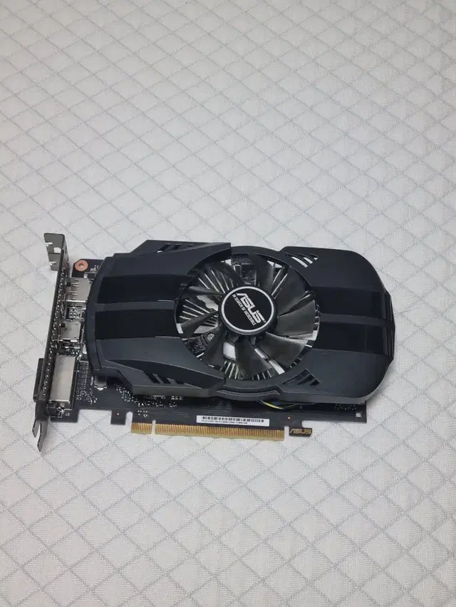 ASUS gtx 1050ti 4g