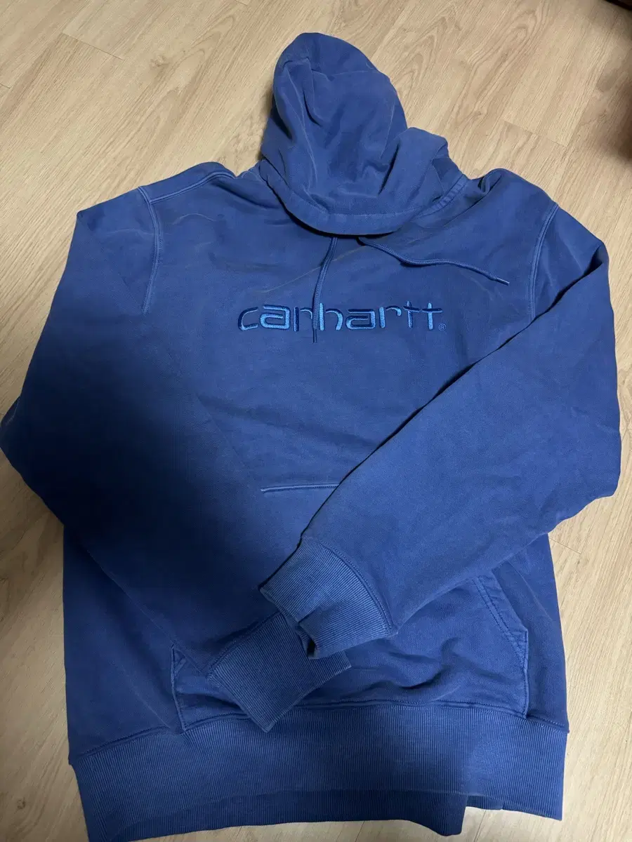 Calhart Hoodie L