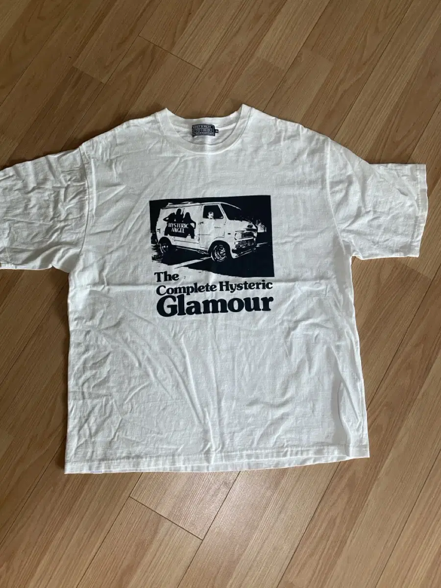 Hysteric Glamour T-Shirt 23S/S XL