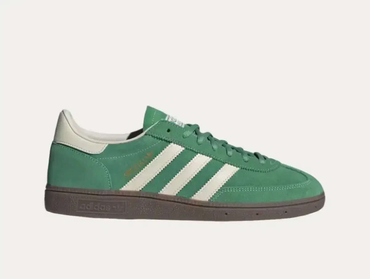 Adidas SpEZial Handball Green Cream White