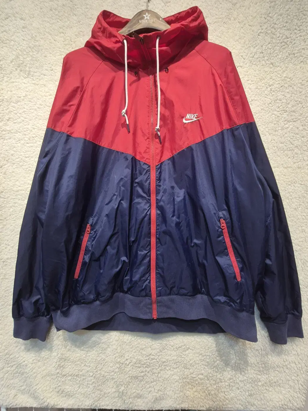 [2XL] Nike Windrunner Hooded Jacket