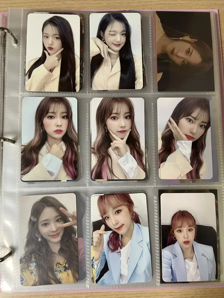 +10p (taxi) iz*one Bloom Fiesta Concert trading card sells