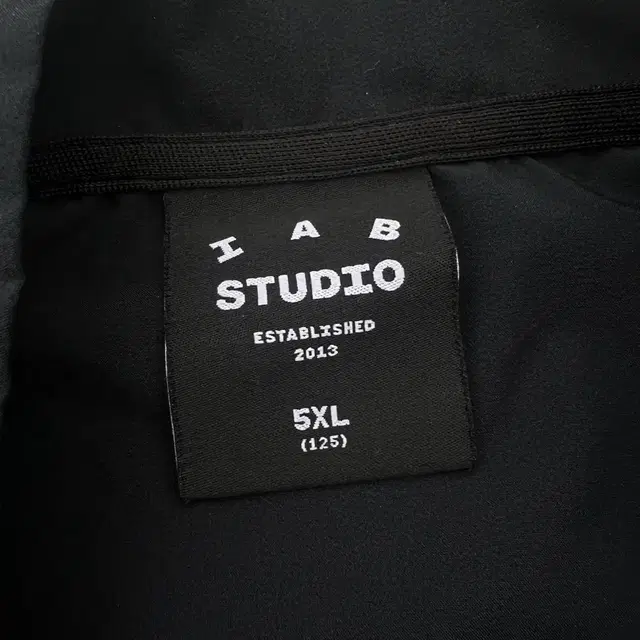 IAB STUDIO 아이앱 기아 타이거즈 아노락 자켓