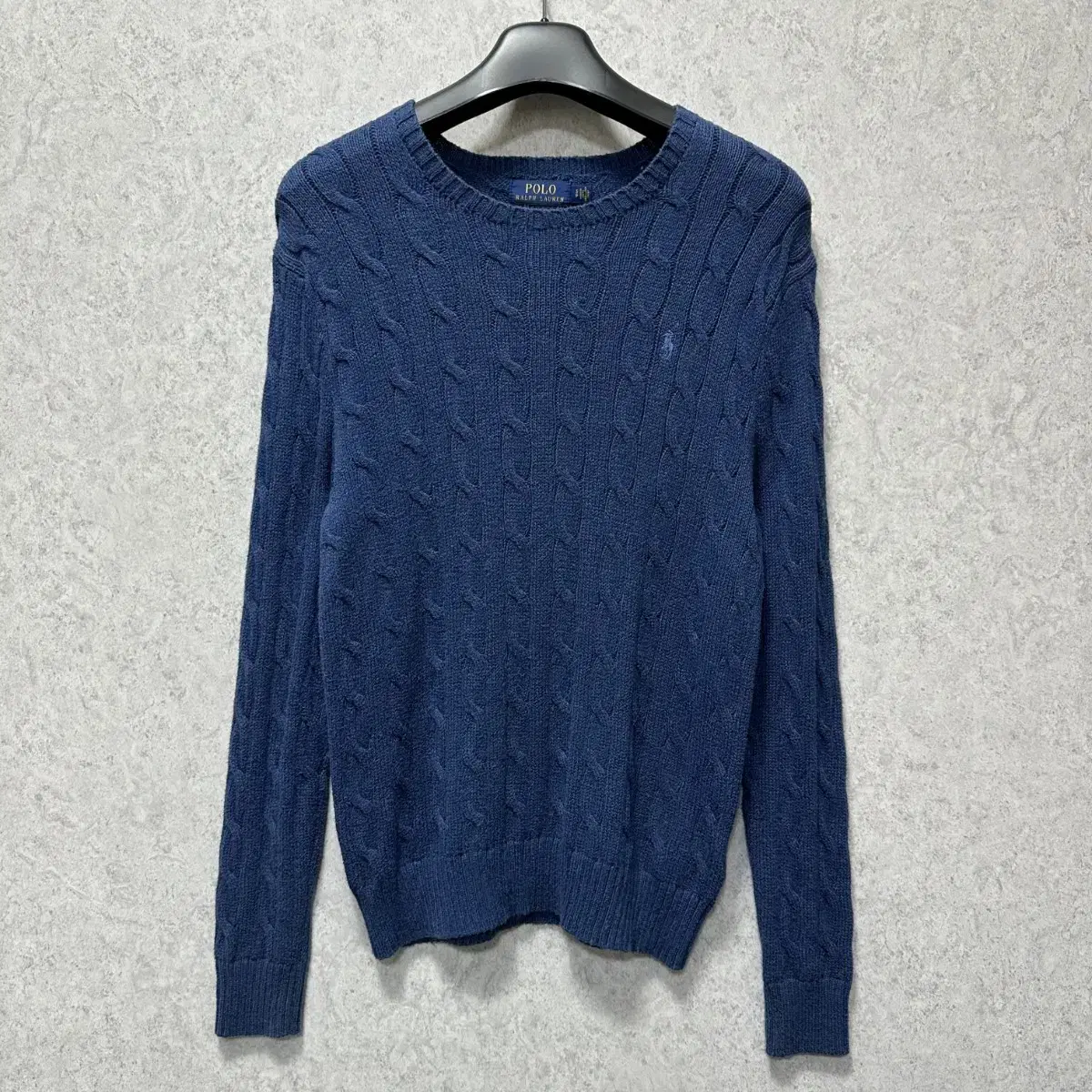 95 Polo Ralph Lauren Men's Pretzel Knit