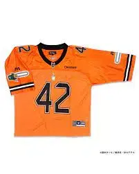 Chainsaw Man Orange Jersey L