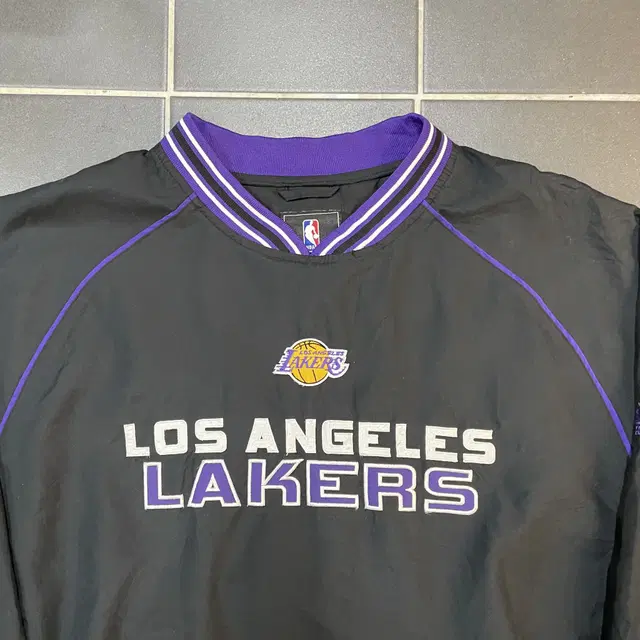 ADIDAS x NBA LAKERS [XL] 아디다스LA레이커스팀 웜업