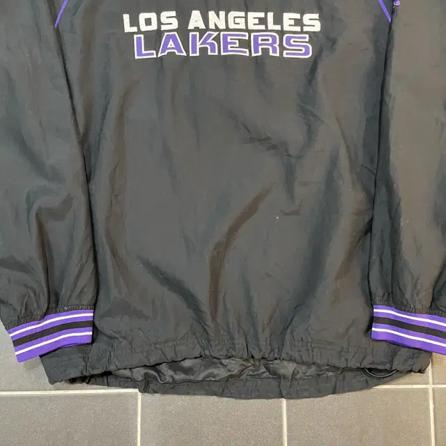 ADIDAS x NBA LAKERS [XL] 아디다스LA레이커스팀 웜업