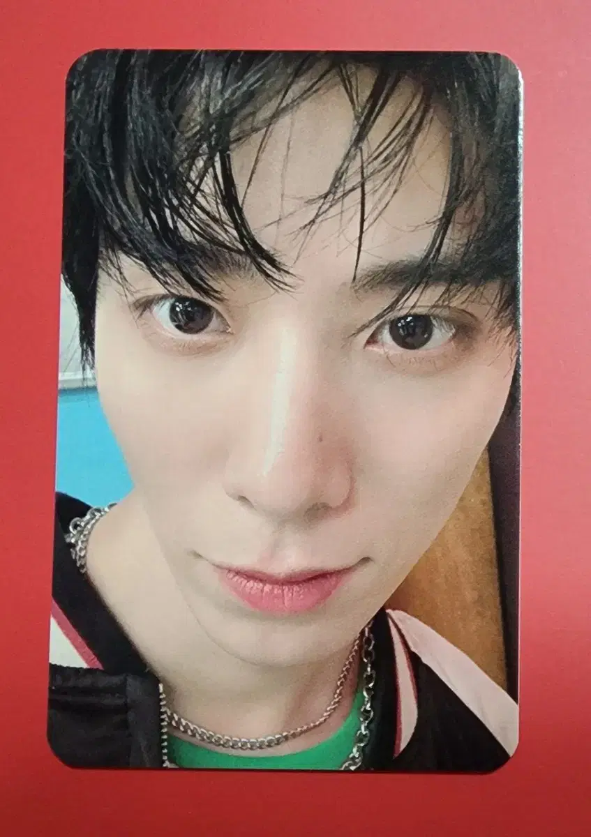 SF9 hwiyoung broadcast photocard