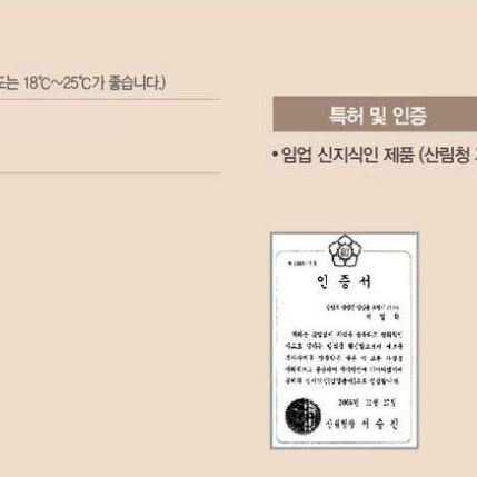 동의보감 국산 자연산삼 배양근담은벌꿀 장기숙성 부모님선물 기관지 면역